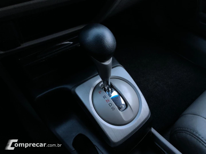Civic 1.8 Lxl 16V Flex 4P Automático