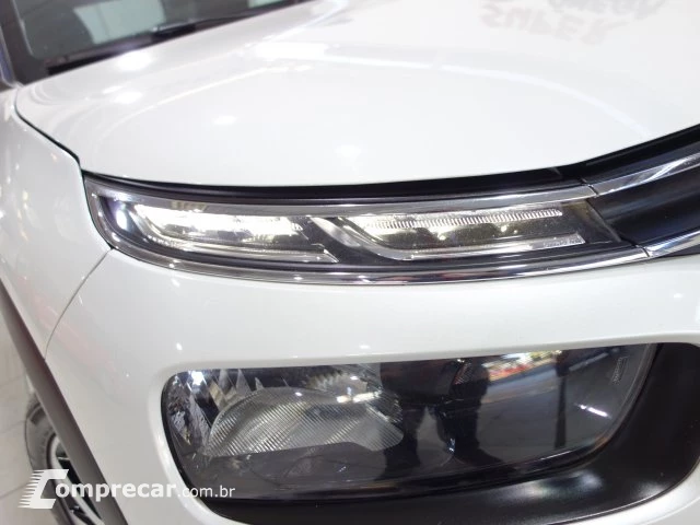 C4 CACTUS - 1.6 VTI 120 FEEL PACK EAT6