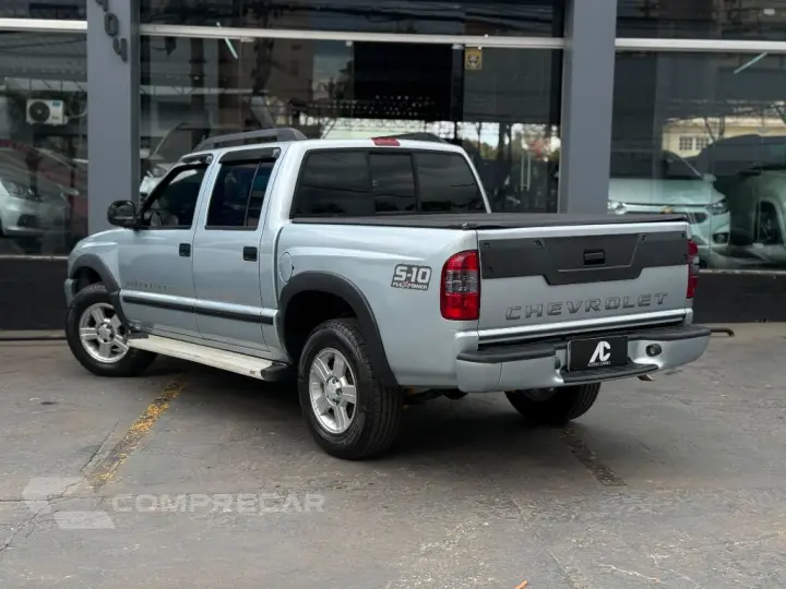 S10 P-Up Advant. 2.4/2.4 MPFI F.Power CD