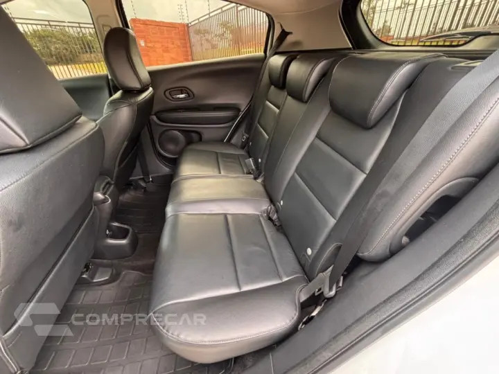HR-V 1.8 16V FLEX EXL 4P AUTOMÁTICO