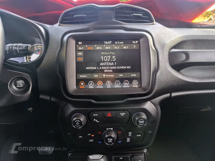 RENEGADE 2.0 16V TURBO DIESEL TRAILHAWK 4P 4X4 AUTOMÁTICO