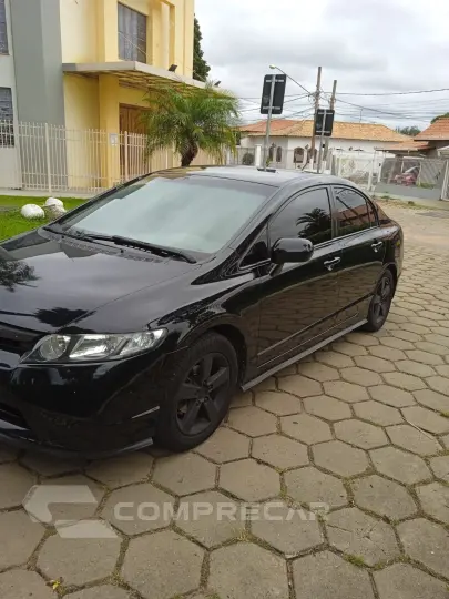 CIVIC 1.8 LXS 16V