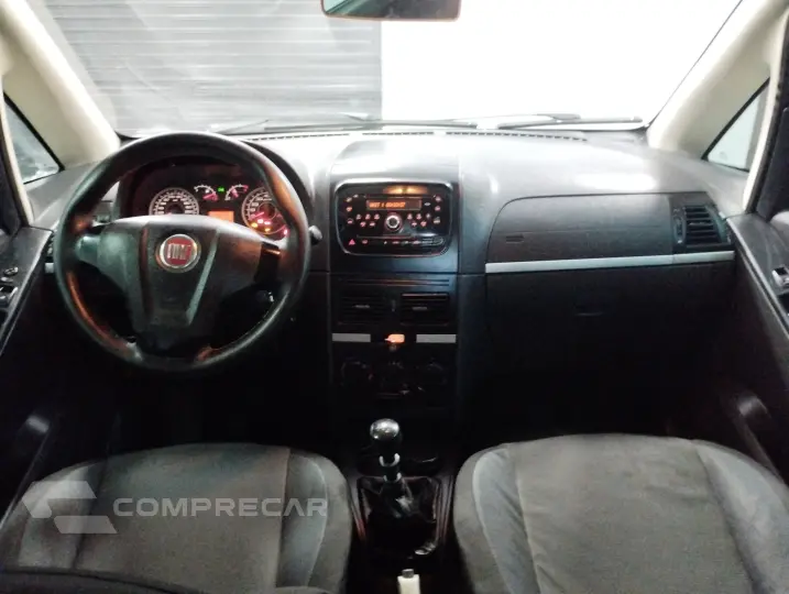 IDEA 1.4 MPI Attractive 8V