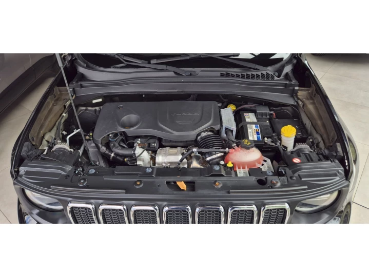 RENEGADE 1.3 T270 Turbo Longitude