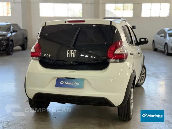 MOBI 1.0 EVO FLEX LIKE. MANUAL