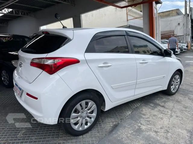 HB20 - 1.0 COMFORT 12V 4P MANUAL