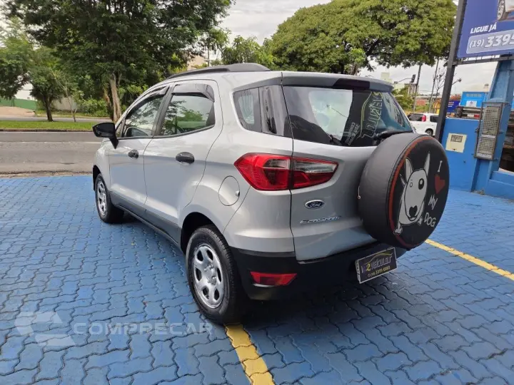 EcoSport SE 1.6 16V Flex 5p Mec.