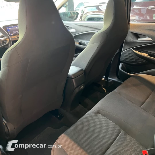 ONIX SEDAN Plus LTZ 1.0 12V TB Flex Aut.