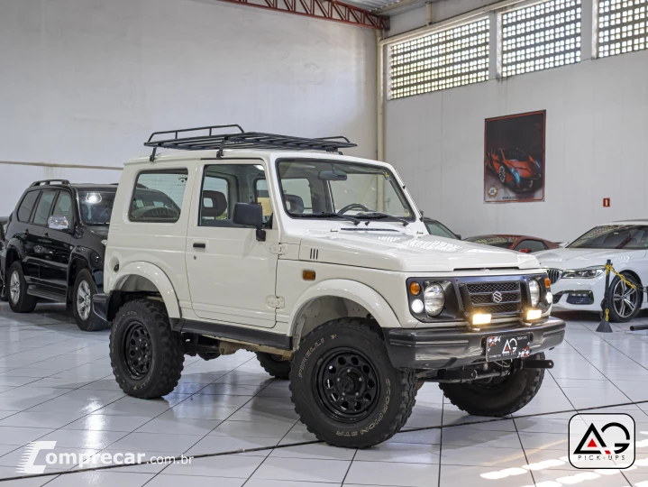 SAMURAI 1.3 JX Metal TOP 4X4 16V