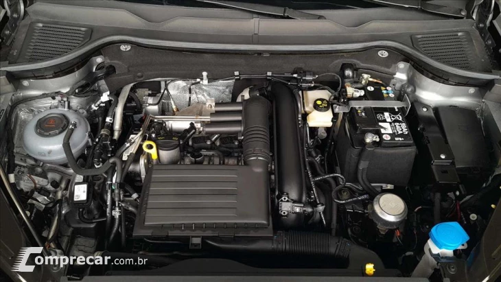 TAOS 1.4 250 TSI TOTAL FLEX COMFORTLINE AUTOMÁTICO
