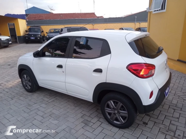 KWID Zen 1.0 Flex 12V 5p Mec.