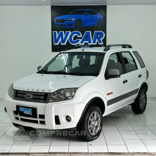 EcoSport FREESTYLE 1.6 16V Flex 5p
