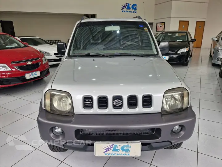 Jimny 1.3 16V 4 ALL 4X4