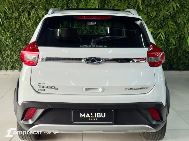 TIGGO 2 1.5 MPFI 16V ACT