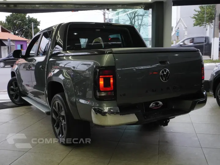 AMAROK 3.0 V6 TDI DIESEL EXTREME CD 4MOTION AUTOMÁTICO