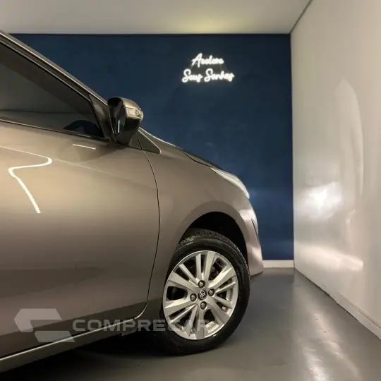 YARIS XL Sedan 1.5 Flex 16V 4p Aut.