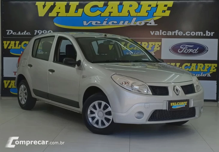 SANDERO 1.0 Expression 16V