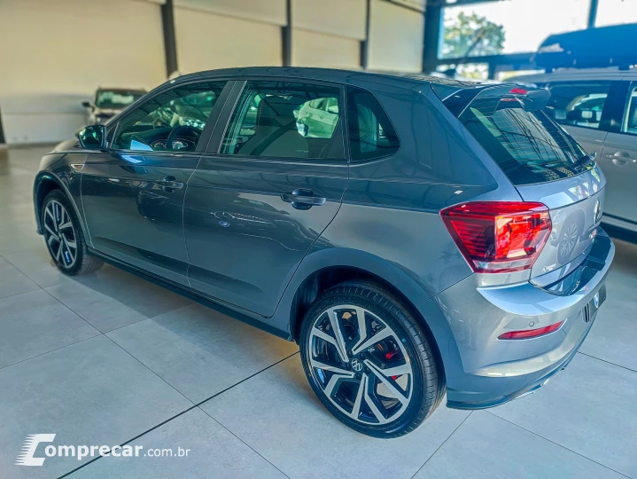 POLO 1.4 250 TSI GTS
