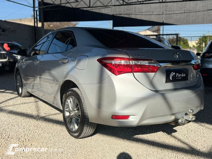 COROLLA 2.0 XEI 16V