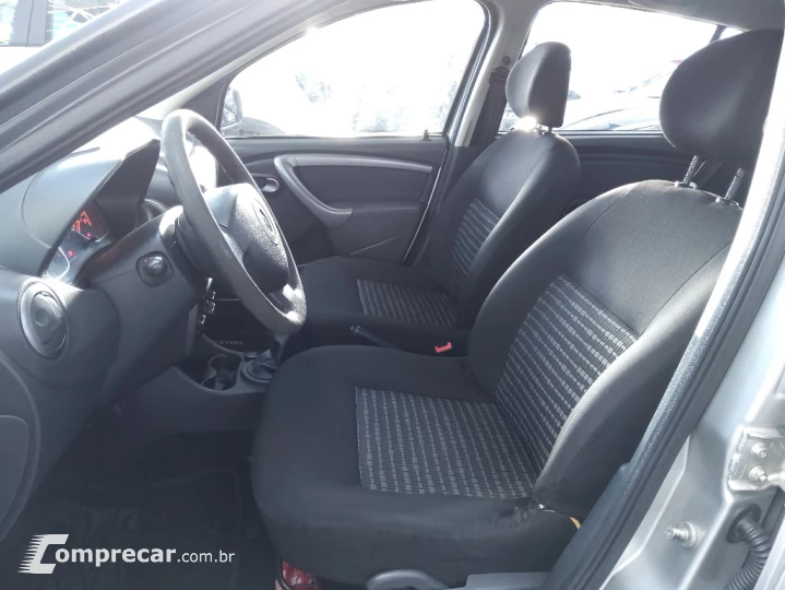 SANDERO 1.0 EXPRESSION 16V FLEX 4P MANUAL
