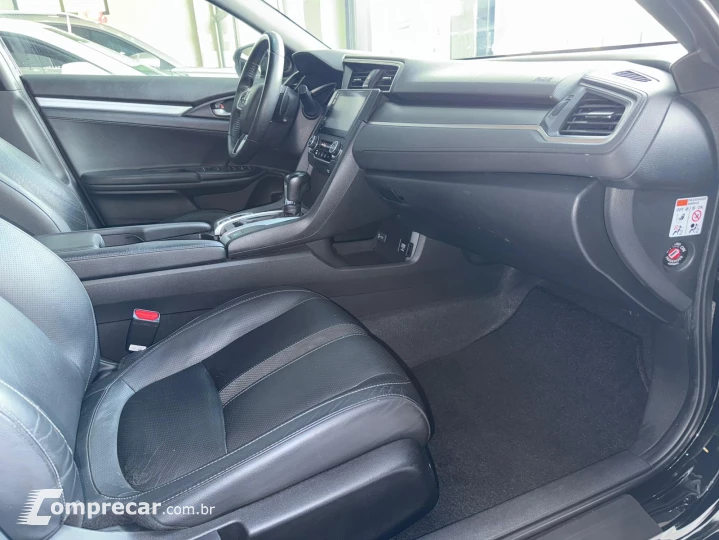 Civic Ex 2.0