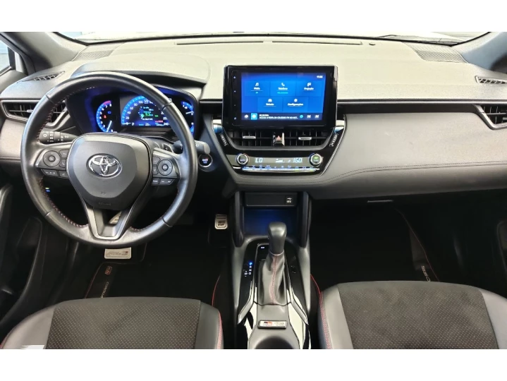 Corolla Cross 2.0 VVT-IE FLEX GR-SPORT DIRECT SHIFT