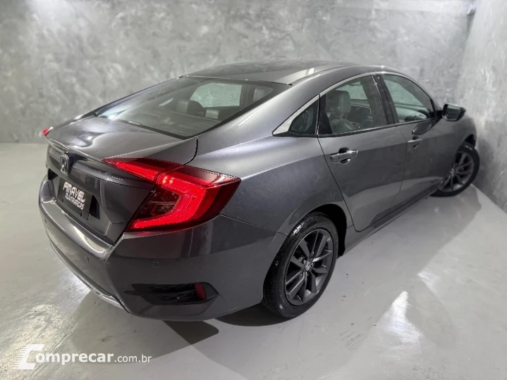 CIVIC 2.0 16vone EXL