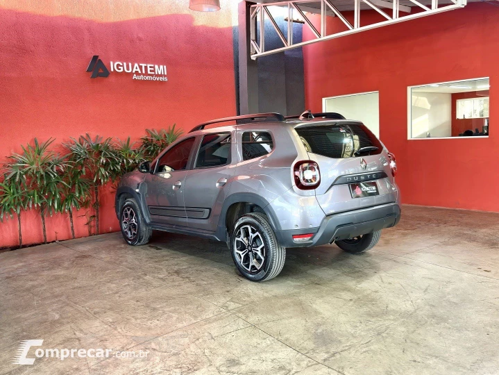DUSTER 1.3 TCE FLEX ICONIC X-TRONIC