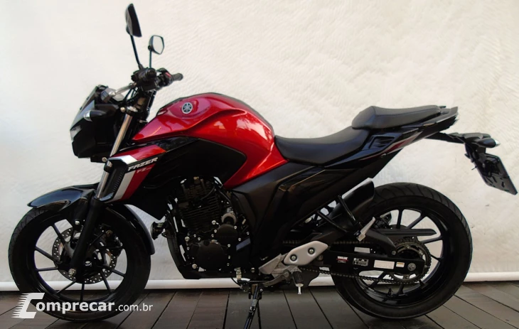 YAMAHA FZ25 FAZER ABS