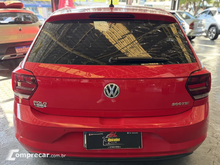 POLO 1.0 200 TSI Comfortline
