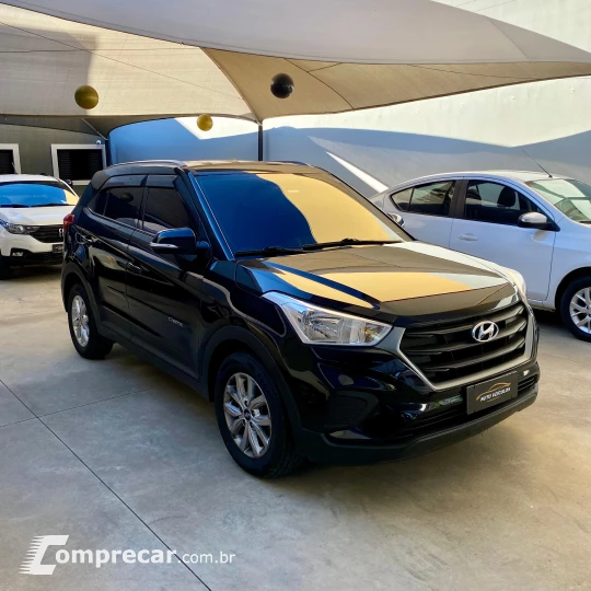 CRETA 1.6 16V Action
