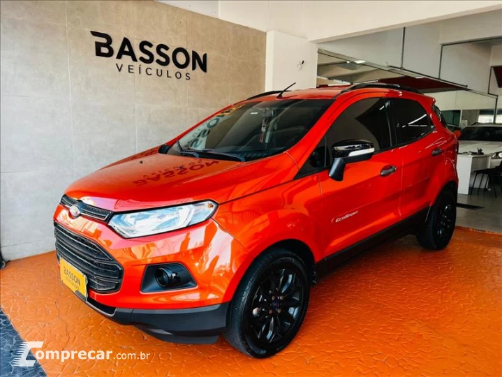 ECOSPORT 1.6 Freestyle 16V