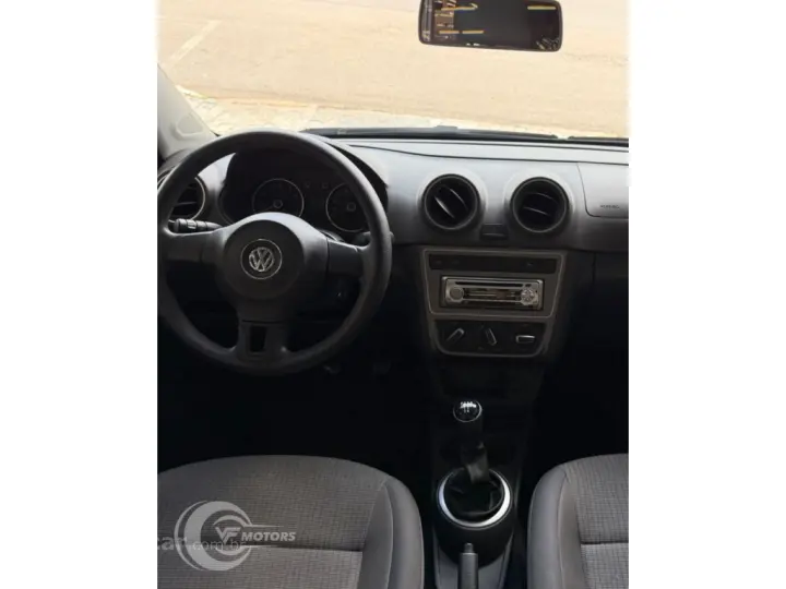 VOYAGE 1.0 MI 8V FLEX 4P MANUAL