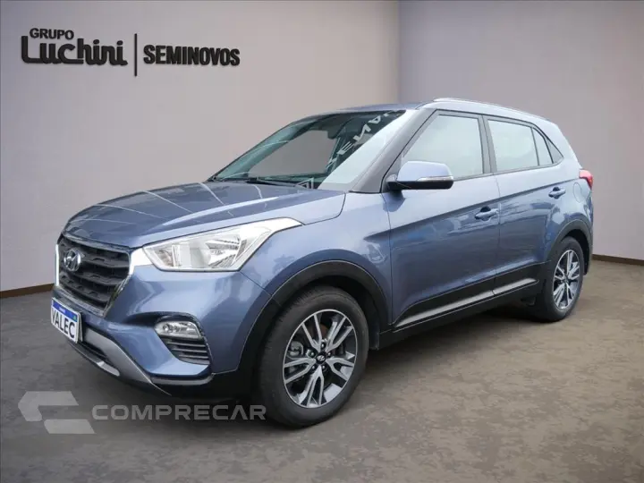 CRETA 1.6 16V FLEX PULSE AUTOMÁTICO