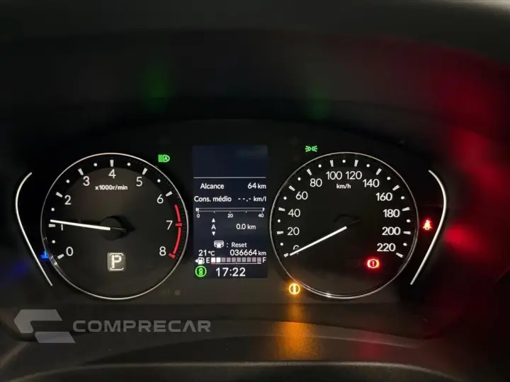 HR-V 1.5 DI I-VTEC FLEX EX CVT