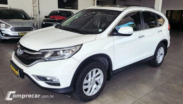 CR-V EXL FLEX4WD