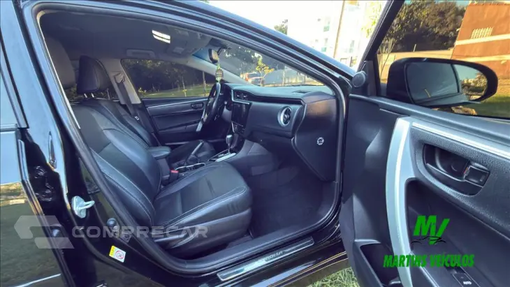 COROLLA 2.0 XRS 16V FLEX 4P AUTOMÁTICO
