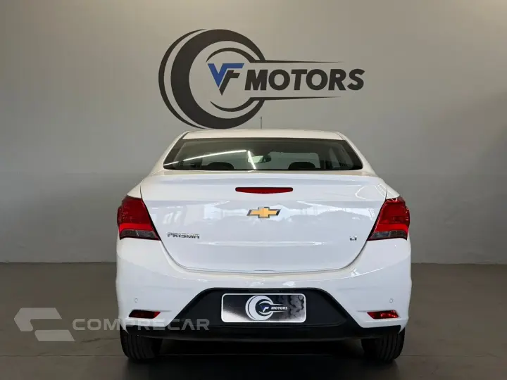 PRISMA 1.4 MPFI LT 8V FLEX 4P MANUAL