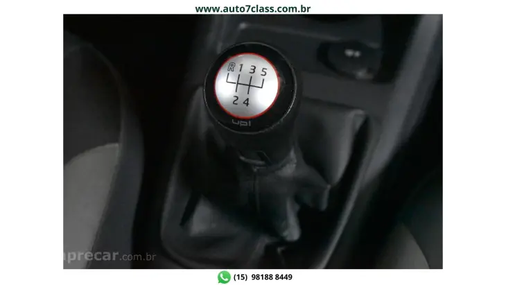 CROSS UP - 1.0 TSI 12V 4P MANUAL