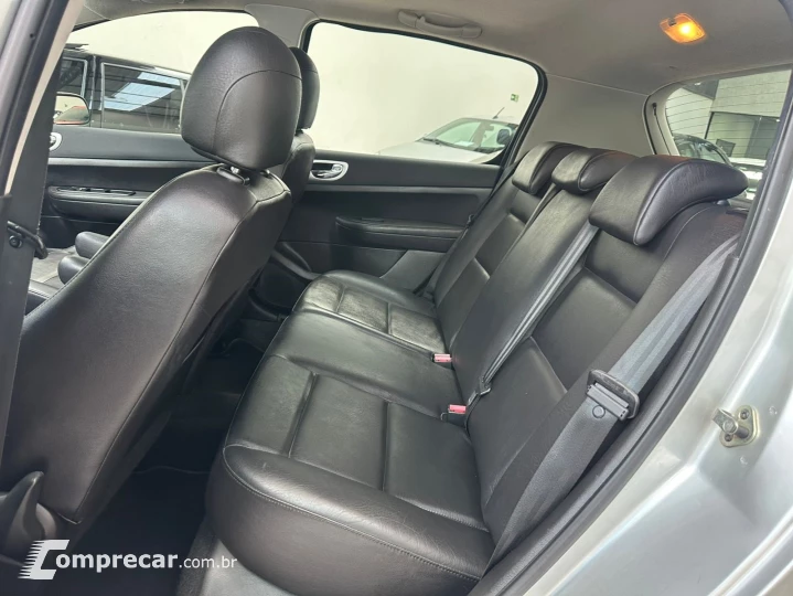 307 2.0 PREMIUM 16V FLEX 4P AUTOMÁTICO