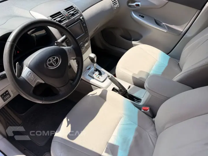 Corolla XEi 2.0 Flex 16V Aut.