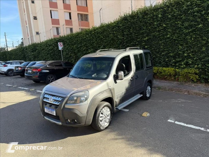 DOBLÒ 1.8 MPI Adventure 16V