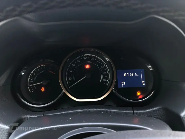 Duster 2.0 Dynamique 4X2 16V Flex 4P Automático