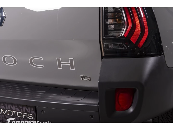 OROCH 1.3 TCE FLEX OUTSIDER X-TRONIC