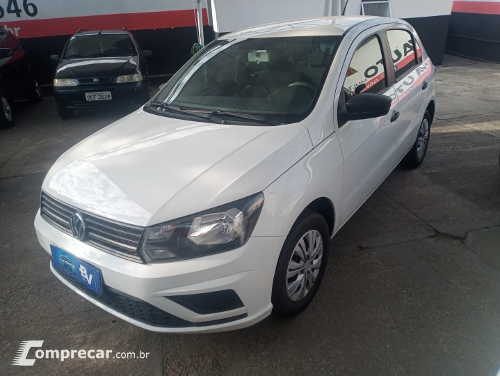 GOL 1.0 12V MPI Totalflex