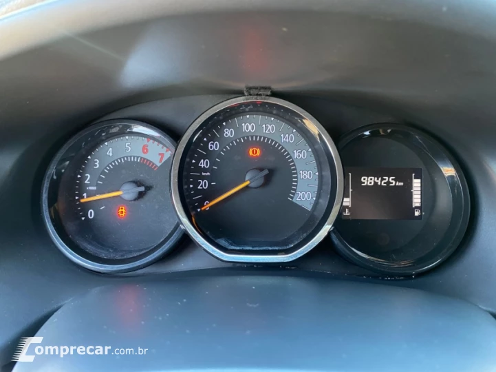 SANDERO 1.6 16V SCE ZEN