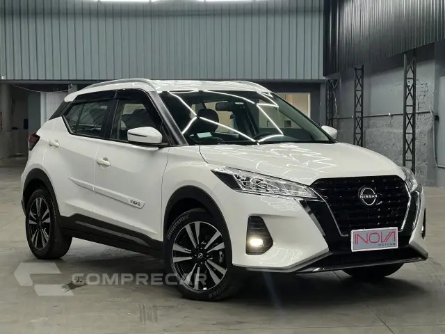 KICKS - 1.6 16V START ADVANCE XTRONIC