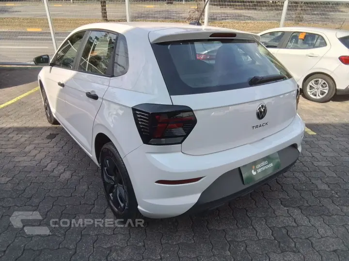 POLO 1.0 MPI TRACK MANUAL