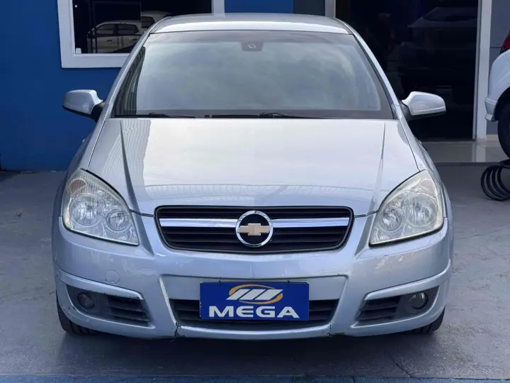 VECTRA 2.0 MPFI ELEGANCE 8V FLEX 4P AUTOMÁTICO