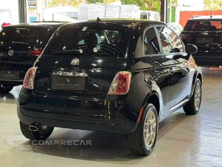 500 1.4 CULT 8V FLEX 2P MANUAL